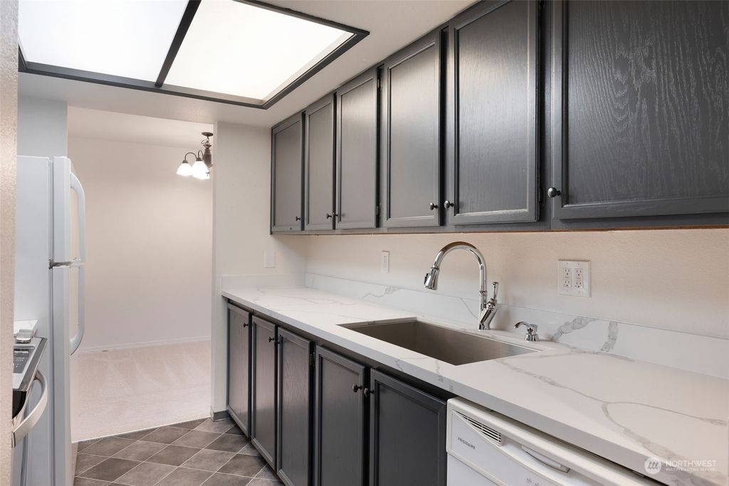 Photo of 3421 SW Roxbury Street #205, Seattle, WA 98126 (MLS # 2152069)