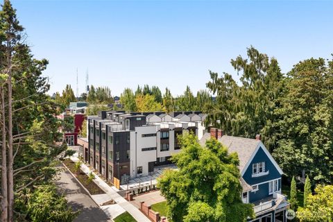 Photo of 1110 C 34th Avenue, Seattle, WA 98122 (MLS # 2517310)