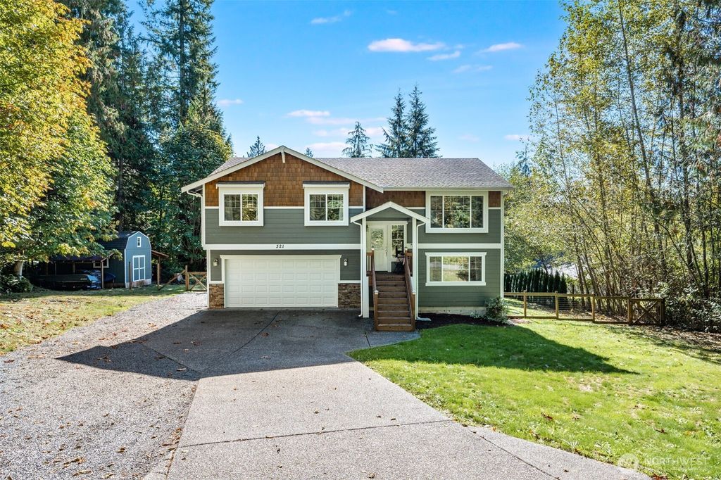 Photo of 321 Price Road, Snohomish, WA 98290 (MLS # 2445391)
