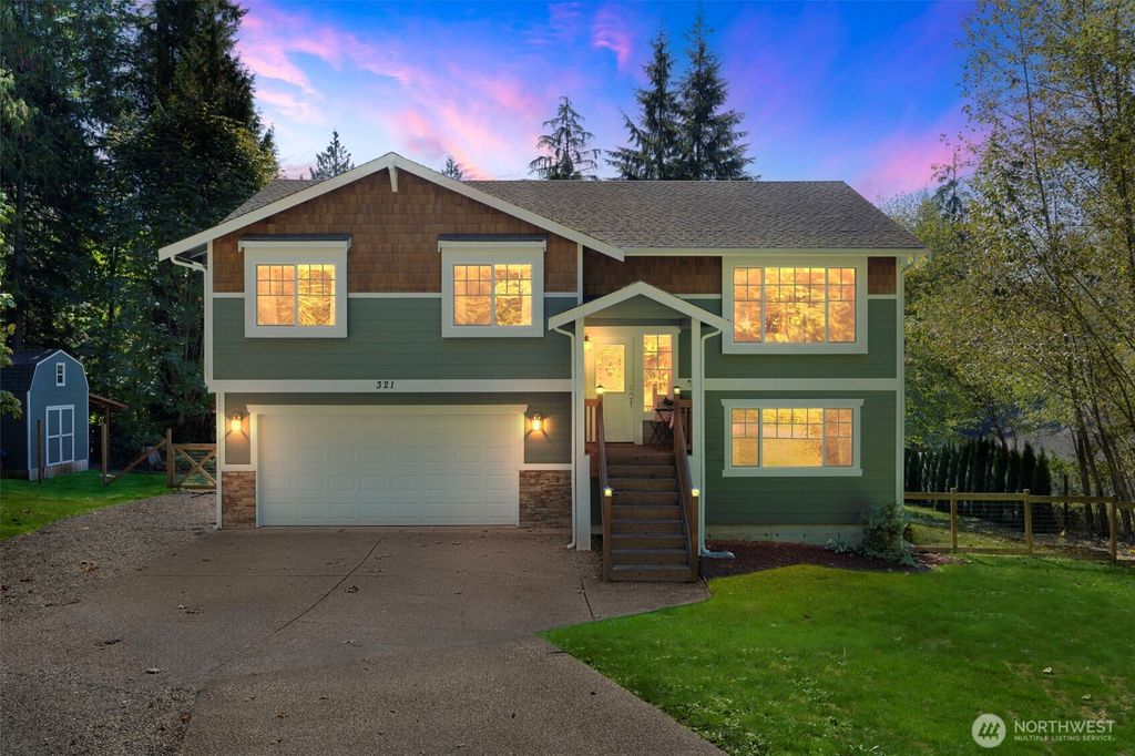 Photo of 321 Price Road, Snohomish, WA 98290 (MLS # 2445391)