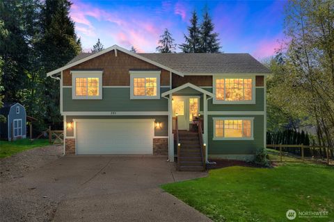 Photo of 321 Price Road, Snohomish, WA 98290 (MLS # 2445391)