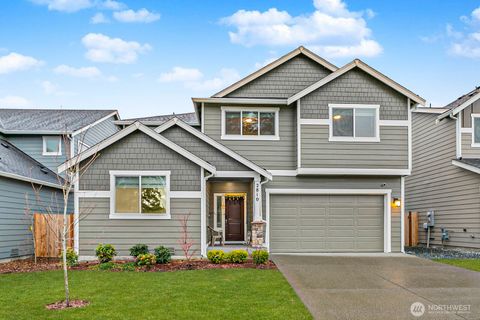 Photo of 2810 180th Street Ct E, Tacoma, WA 98445 (MLS # 2486358)