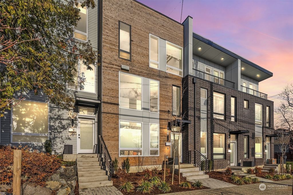 Photo of 1422 N 80th Street, Seattle, WA 98103 (MLS # 2194656)