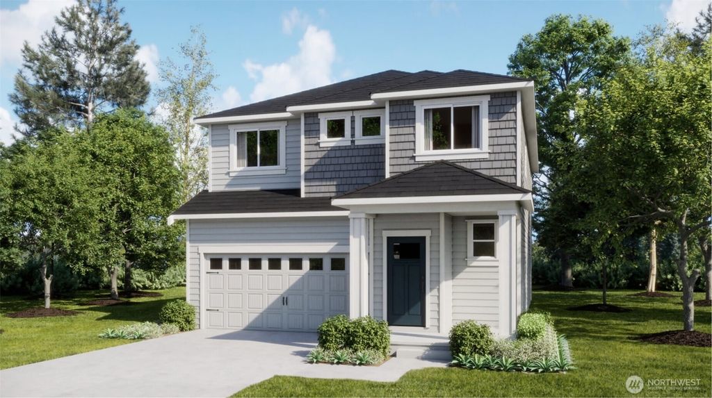 Photo of 32313 Myrtle Avenue SE, Black Diamond, WA 98010 (MLS # 2356338)