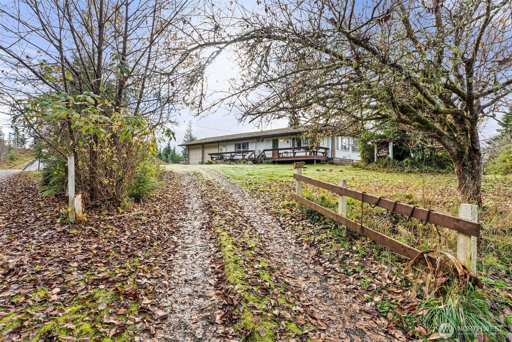 Photo of 2700 Mallis Landing Road, Raymond, WA 98577 (MLS # 2460473)