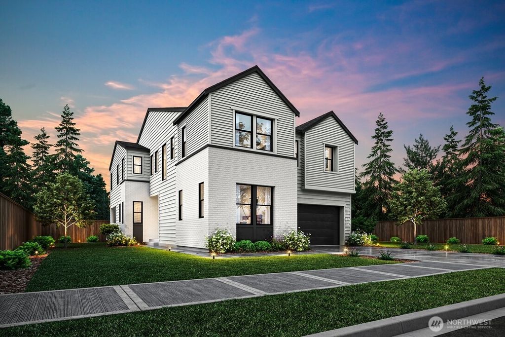 Photo of 8487 137th Way SE, Newcastle, WA 98059 (MLS # 2437642)