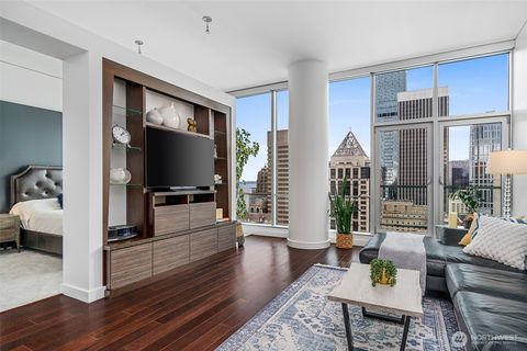 Photo of 909 5th Avenue #1902, Seattle, WA 98104 (MLS # 2523429)