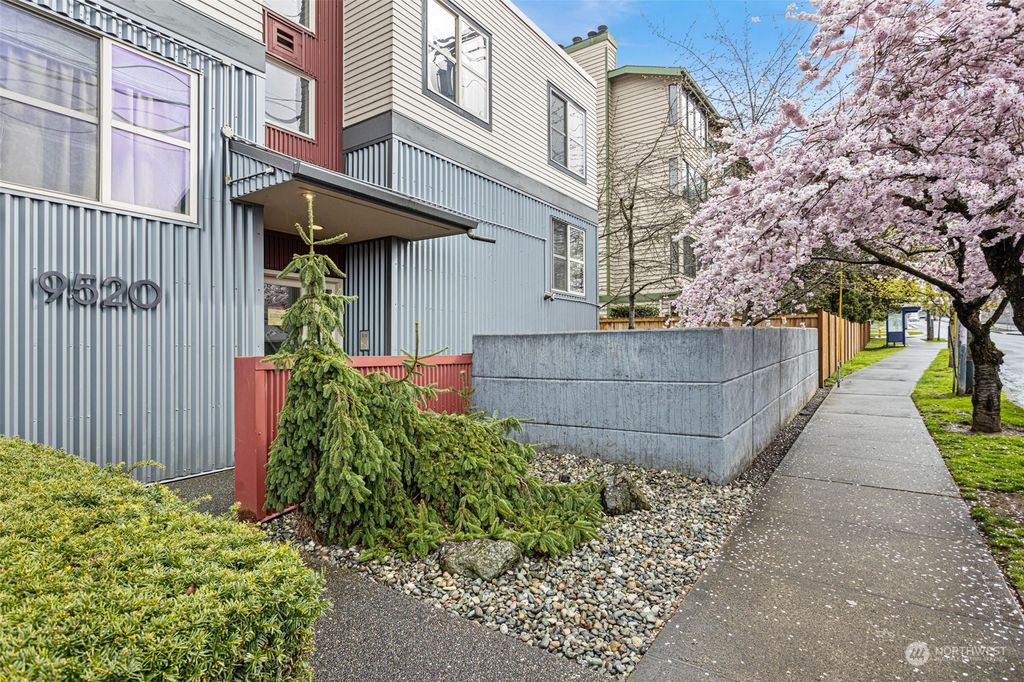 Photo of 9520 1st Avenue NE #A303, Seattle, WA 98115 (MLS # 2214371)