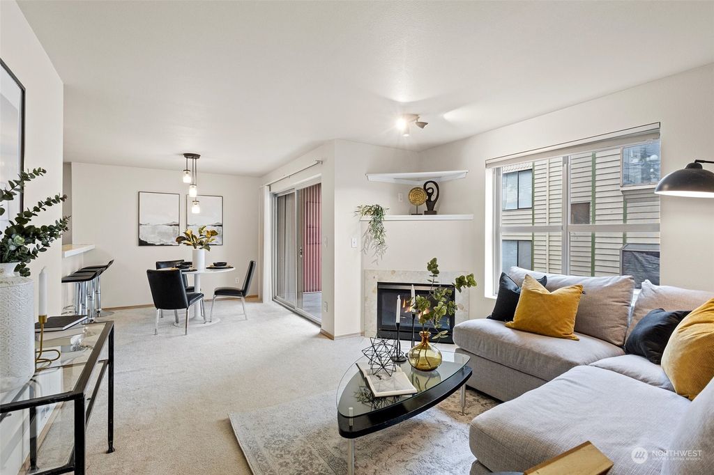 Photo of 9520 1st Avenue NE #A303, Seattle, WA 98115 (MLS # 2214371)