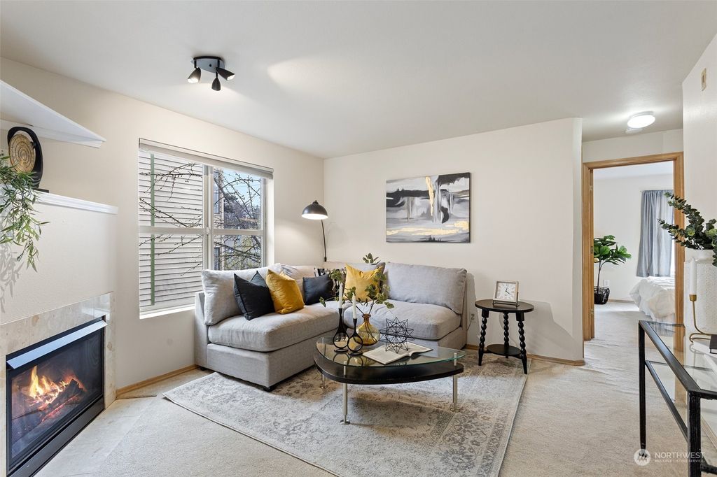 Photo of 9520 1st Avenue NE #A303, Seattle, WA 98115 (MLS # 2214371)