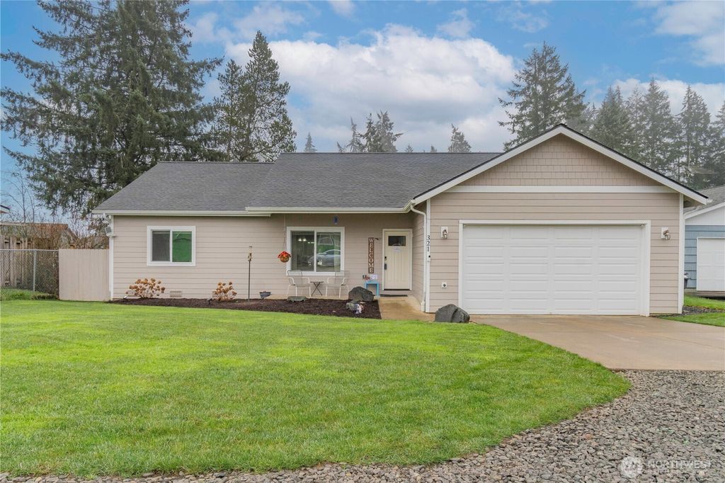 Photo of 321 W H Street, Shelton, WA 98584 (MLS # 2470971)