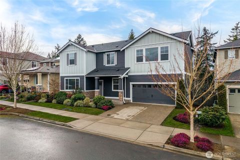 Photo of 32709 Ash Avenue SE, Black Diamond, WA 98010 (MLS # 2476873)