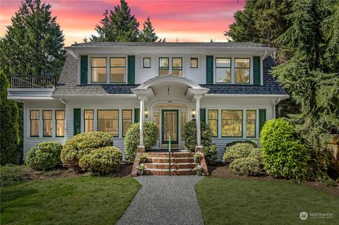 A home in Mukilteo