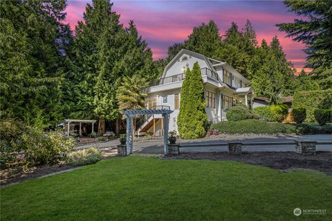 A home in Mukilteo