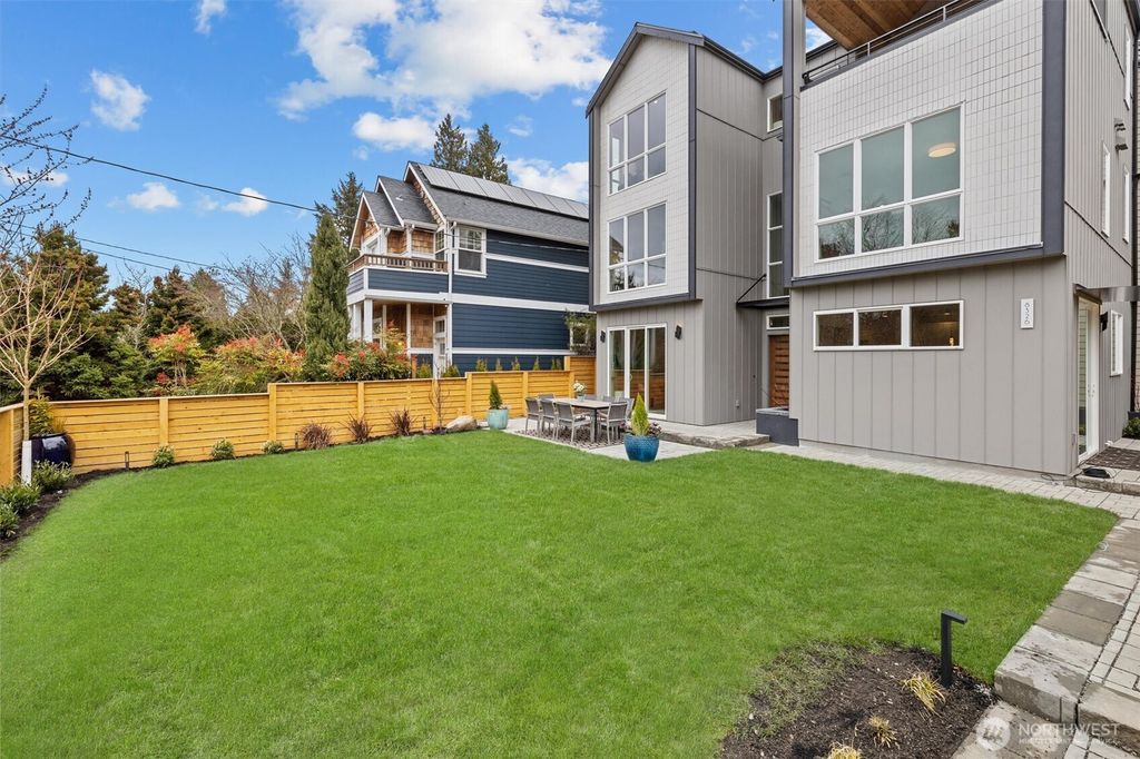 Photo of 8326 32nd Avenue NW, Seattle, WA 98117 (MLS # 2352139)
