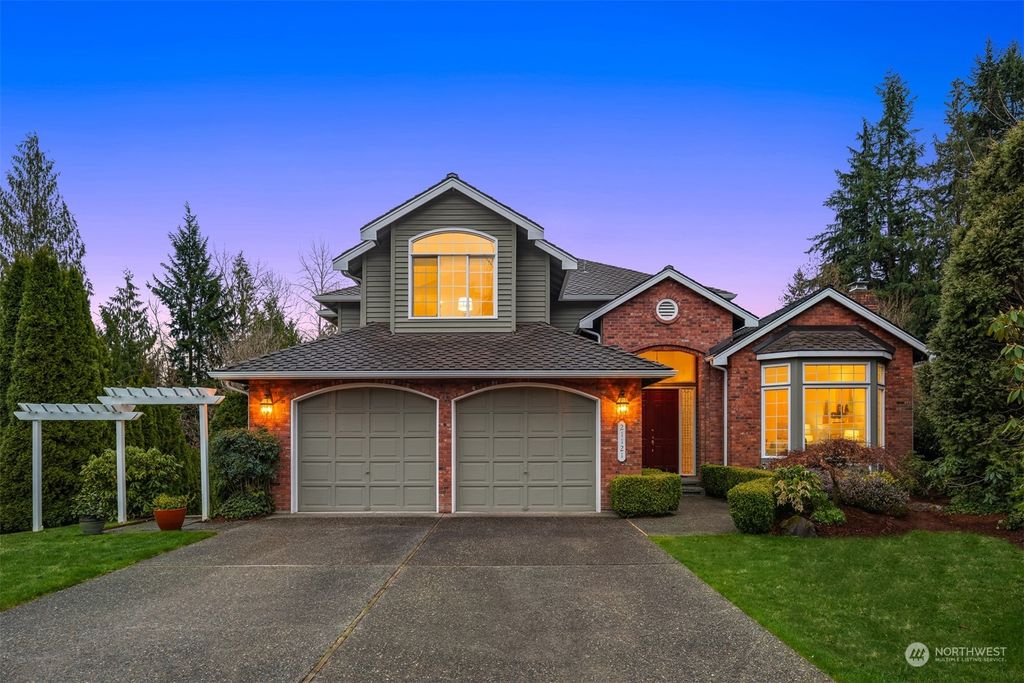 Photo of 21121 50th Drive SE, Bothell, WA 98021 (MLS # 2049680)
