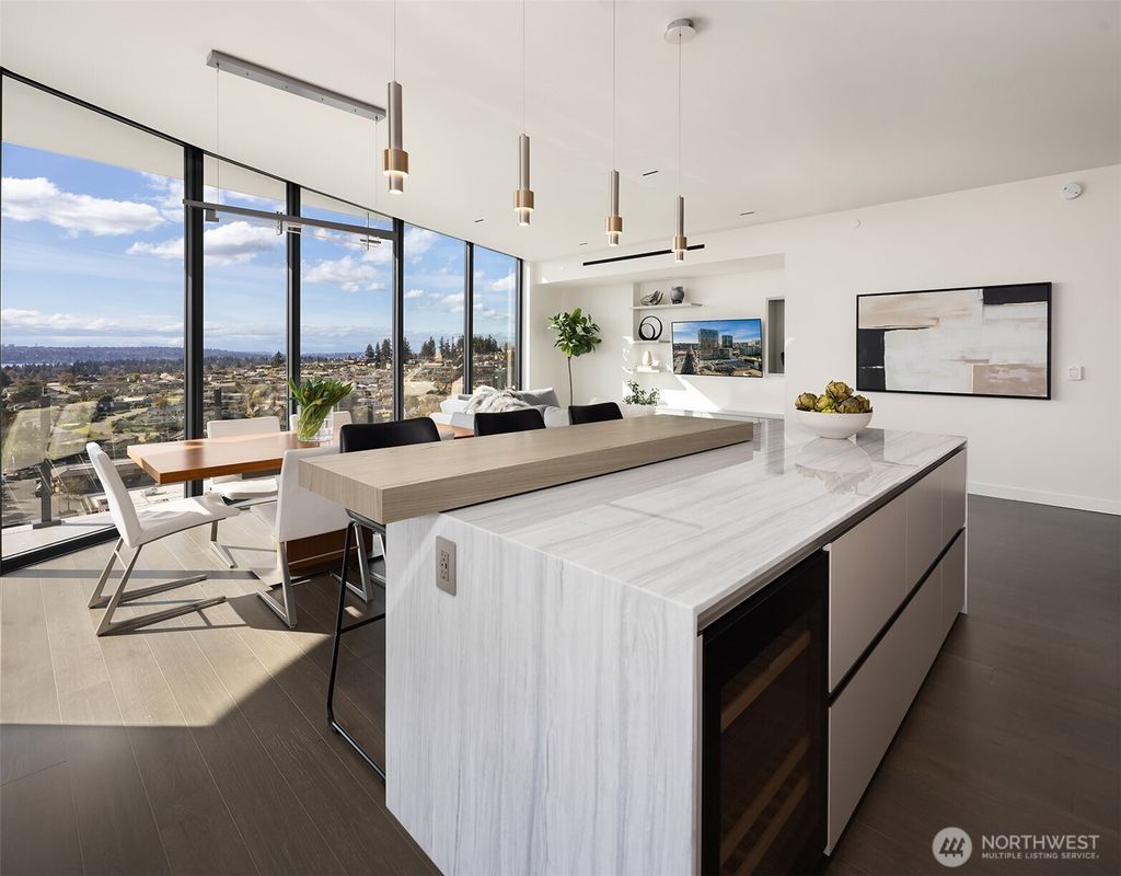 Photo of 838 Avenue Square NE #1701, Bellevue, WA 98004 (MLS # 2497172)