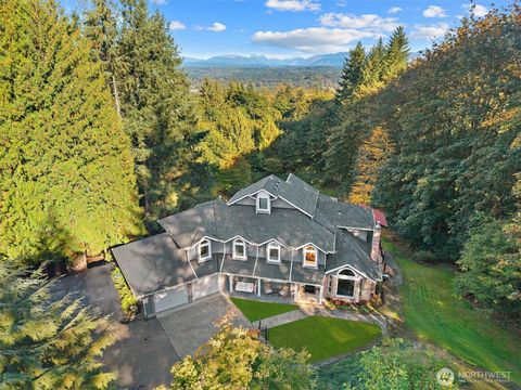 Photo of 36 292nd Avenue NE, Fall City, WA 98024 (MLS # 2443486)