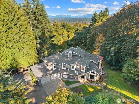 Photo of 36 292nd Avenue NE, Fall City, WA 98045 (MLS # 2443486)