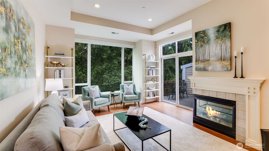 Photo of 1709 134th Avenue SE #19, Bellevue, WA 98005 (MLS # 2442991)