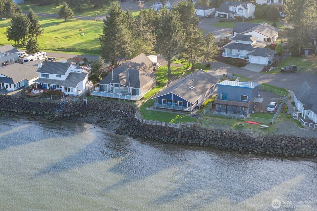 Photo of 841 Bay View Court SE, Ocean Shores, WA 98569 (MLS # 2514004)