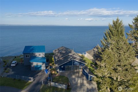 Photo of 841 Bay View Court SE, Ocean Shores, WA 98569 (MLS # 2514004)