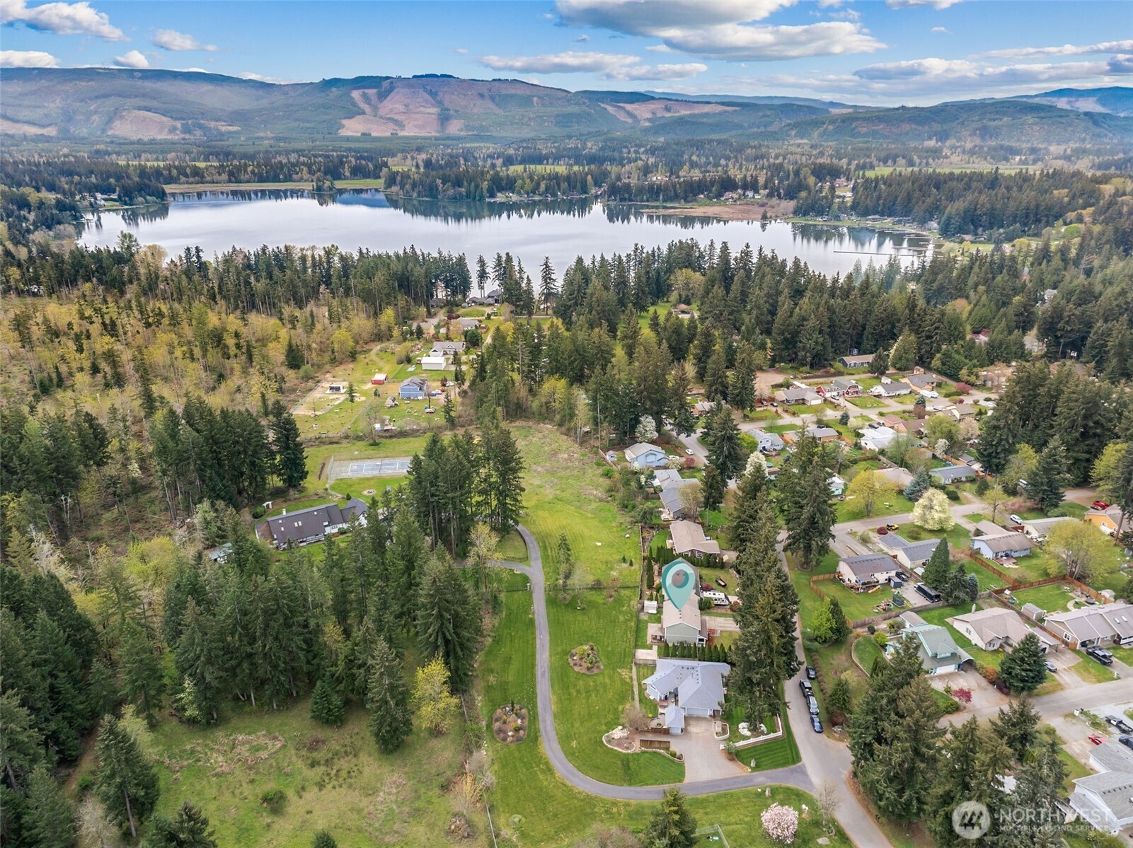 15418 Scenic Shores Drive SE