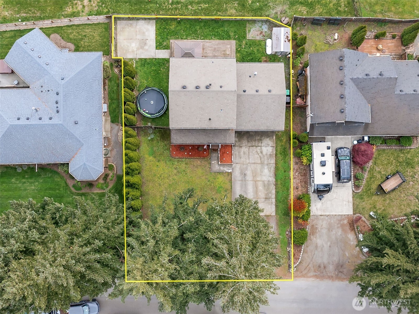 15418 Scenic Shores Drive SE