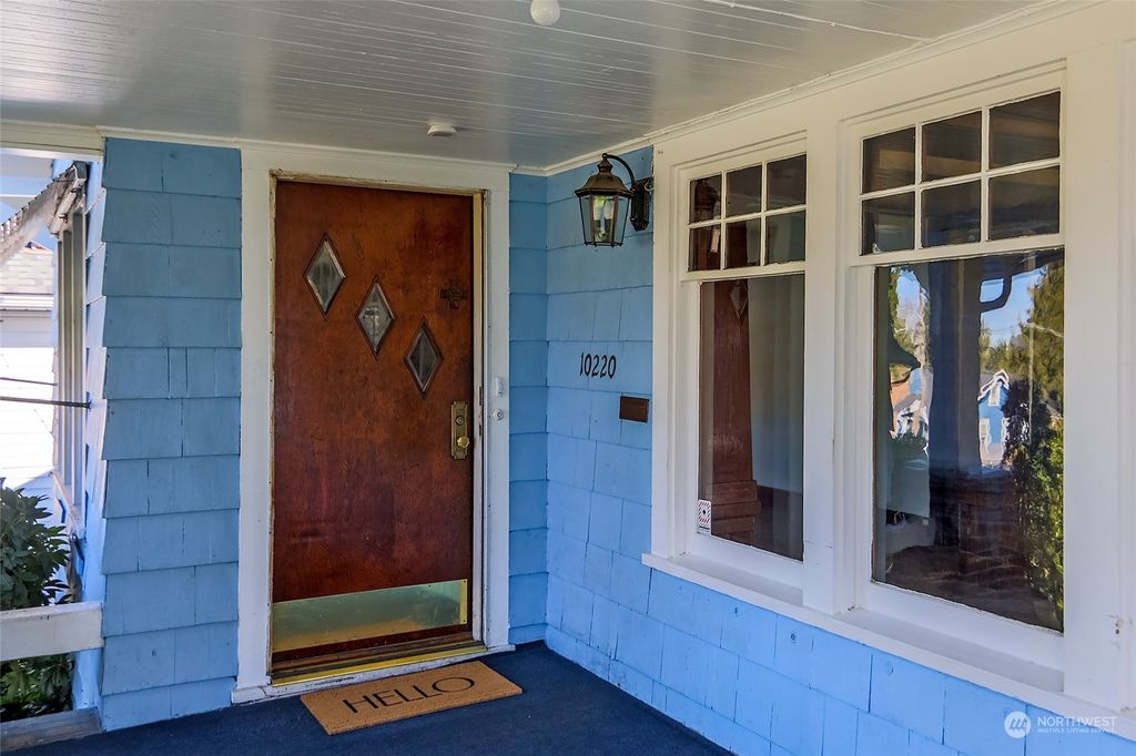 Photo of 10220 56th Avenue S, Seattle, WA 98178 (MLS # 2212052)