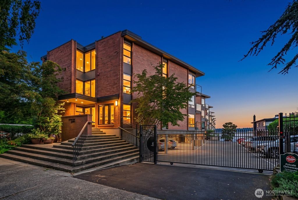 Photo of 2360 43rd Avenue E #206, Seattle, WA 98112 (MLS # 2519656)