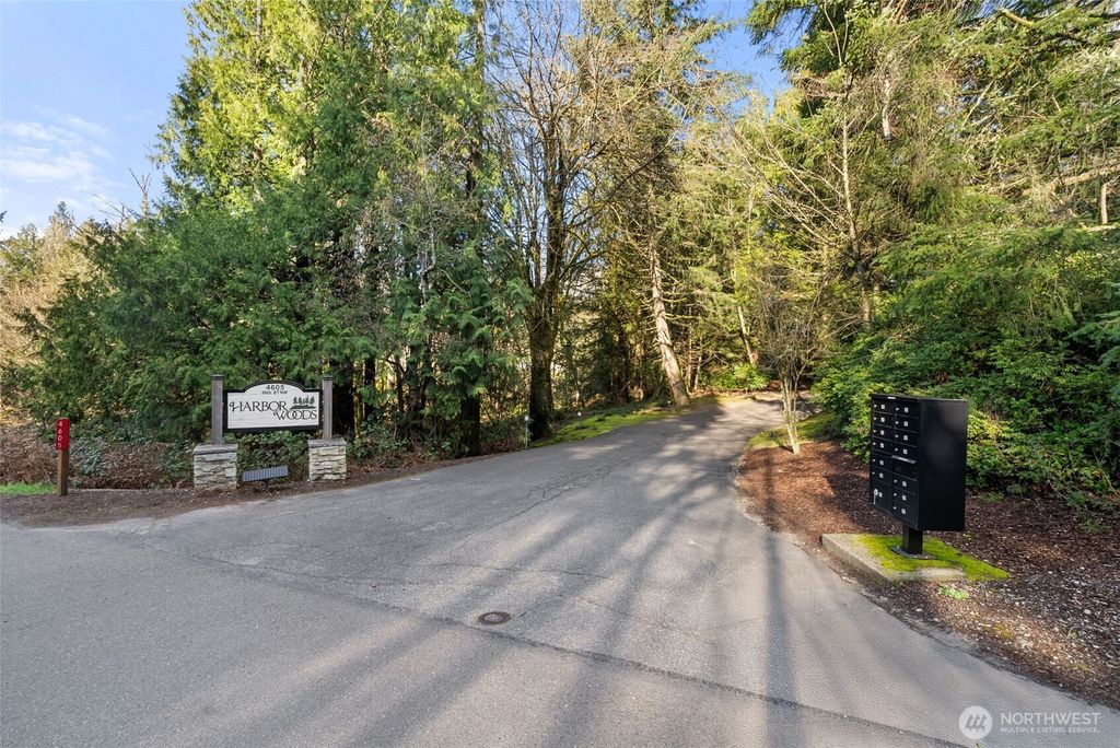 Photo of 4605 56th Street NW #1B, Gig Harbor, WA 98335 (MLS # 2470506)