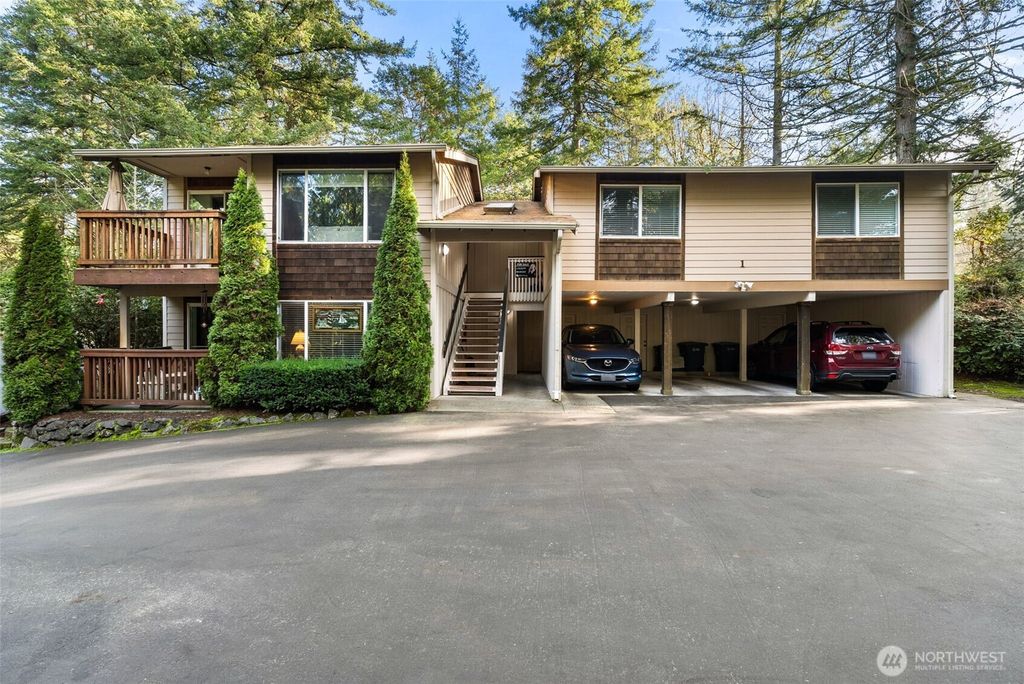 Photo of 4605 56th Street NW #1B, Gig Harbor, WA 98335 (MLS # 2470506)