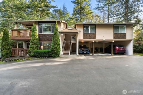 Photo of 4605 56th Street NW #1B, Gig Harbor, WA 98335 (MLS # 2470506)