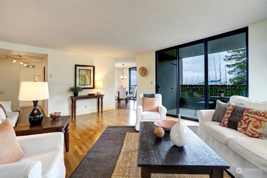 Photo of 6535 Seaview Avenue NW #211B, Seattle, WA 98117 (MLS # 2125683)