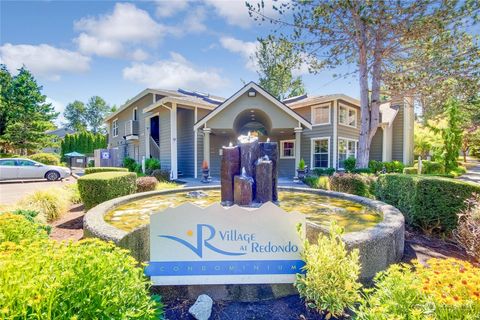 A home in Federal Way