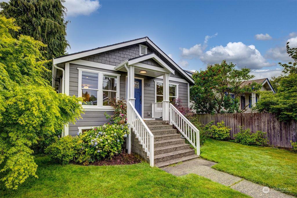 Photo of 9749 Palatine Avenue N, Seattle, WA 98103 (MLS # 2246617)