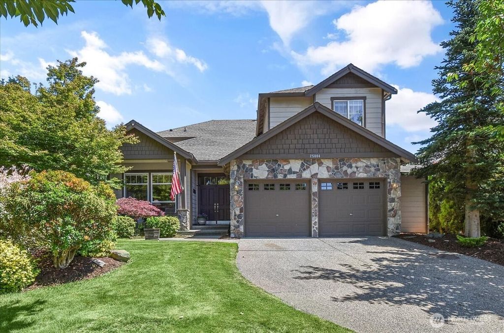 Photo of 25004 163rd Place SE, Covington, WA 98042 (MLS # 2403883)