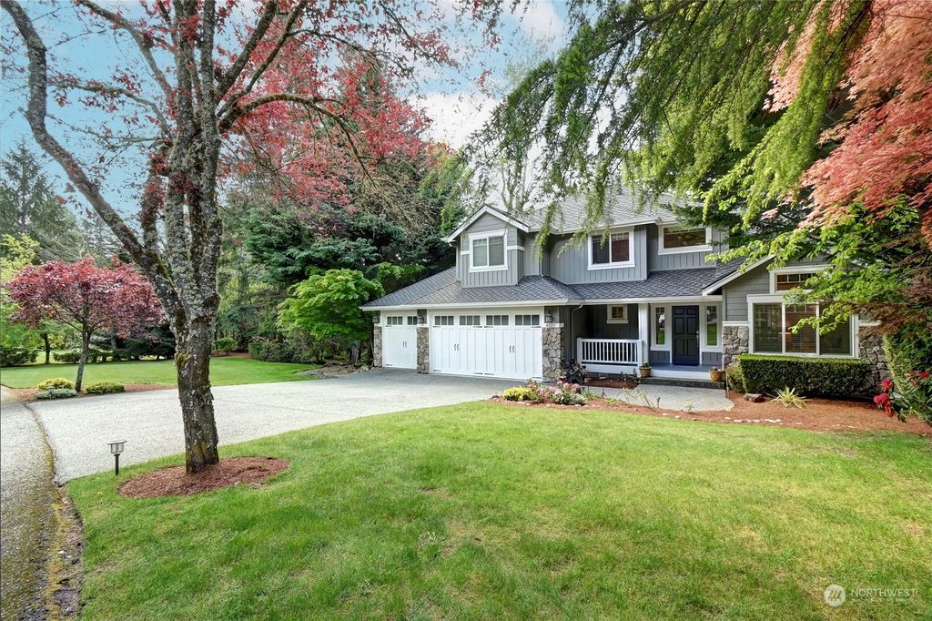 Photo of 4025 251st Way NE, Redmond, WA 98053 (MLS # 2231494)