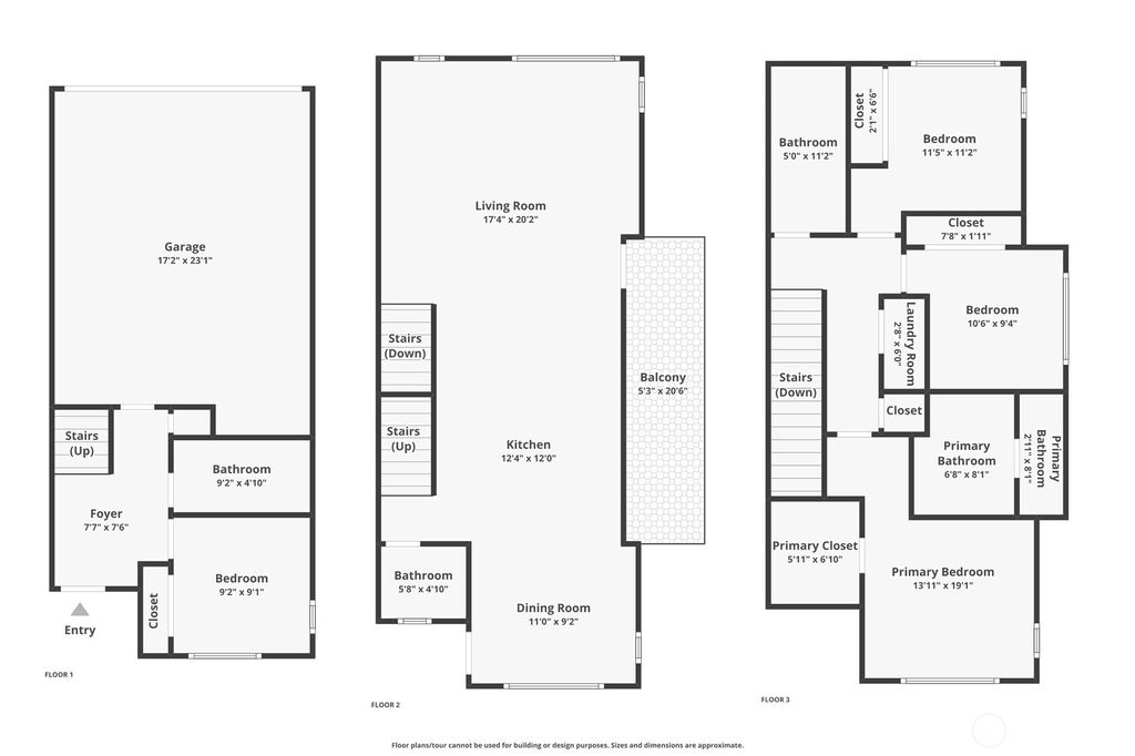 Photo of 13347 Greenwood Avenue N #C, Seattle, WA 98133 (MLS # 2439376)