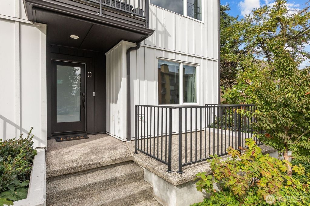 Photo of 13347 Greenwood Avenue N #C, Seattle, WA 98133 (MLS # 2439376)