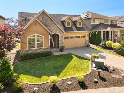 Photo of 1026 76th Avenue NE, Lake Stevens, WA 98258 (MLS # 2546961)
