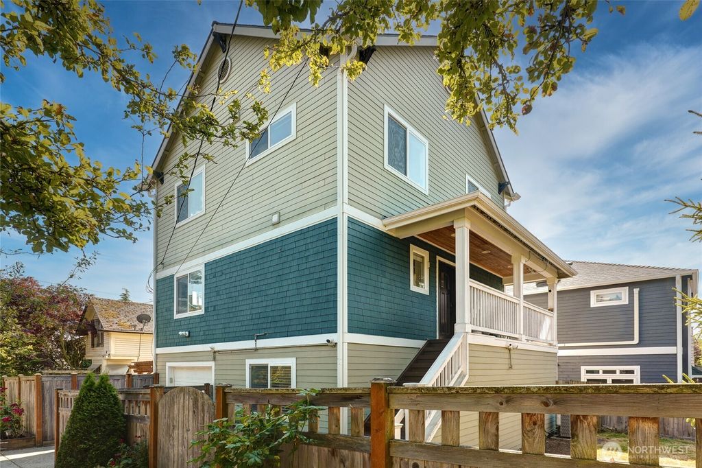 Photo of 2723 S King St St, Seattle, WA 98144 (MLS # 2411422)