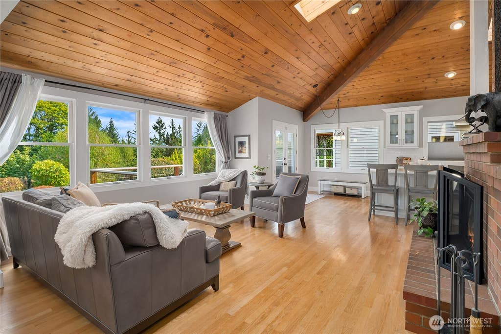 Photo of 1718 292nd Place NE, Carnation, WA 98014 (MLS # 2563426)