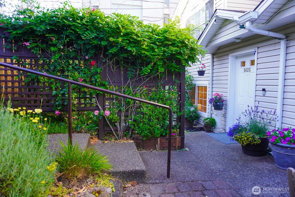Photo of 9426 Linden Avenue N, Seattle, WA 98103 (MLS # 2543749)