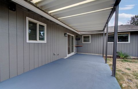 A home in Vancouver