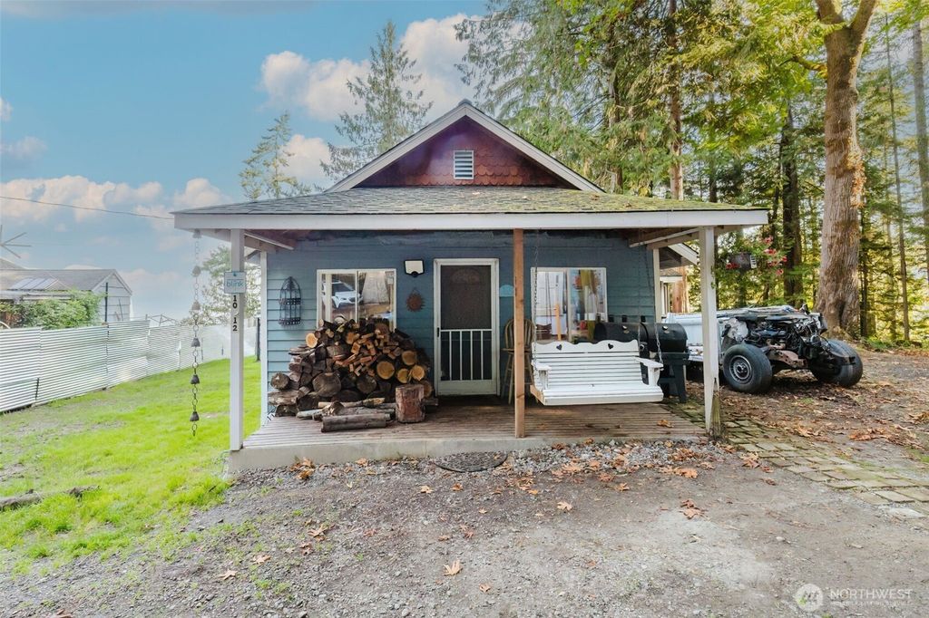 Photo of 10012 Brush Arbor Lane NW, Seabeck, WA 98380 (MLS # 2453795)