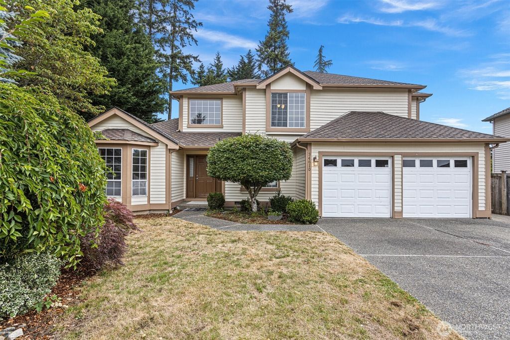 Photo of 34610 11th Court SW, Federal Way, WA 98023 (MLS # 2340477)
