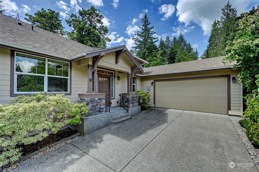 Photo of 24235 NE Vine Maple Way, Redmond, WA 98053 (MLS # 2138350)