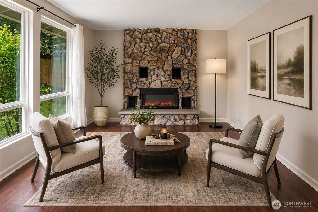 Photo of 17632 SE 123rd Place, Renton, WA 98059 (MLS # 2510094)