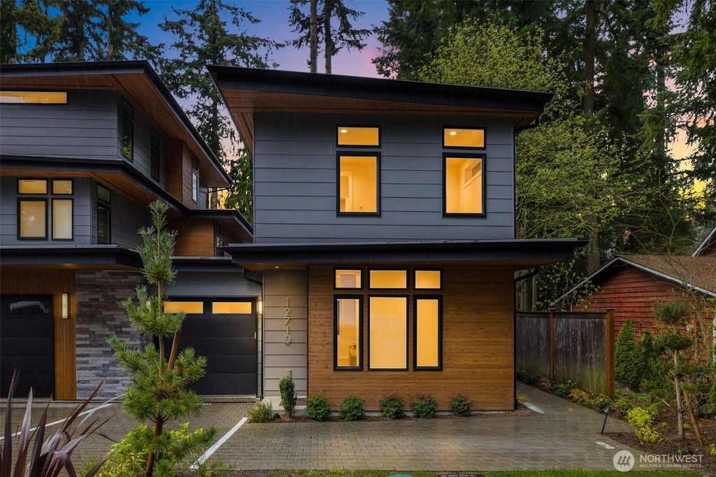 Photo of 12710 NE 72nd Street, Kirkland, WA 98033 (MLS # 2319513)